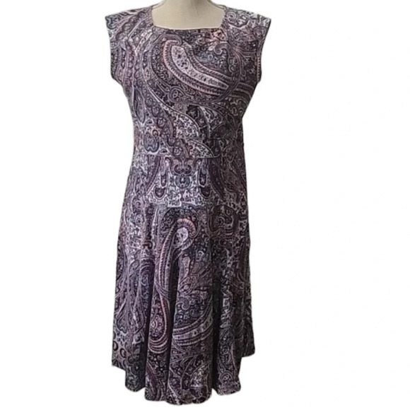 Lands End Dress - Picture 1 of 3